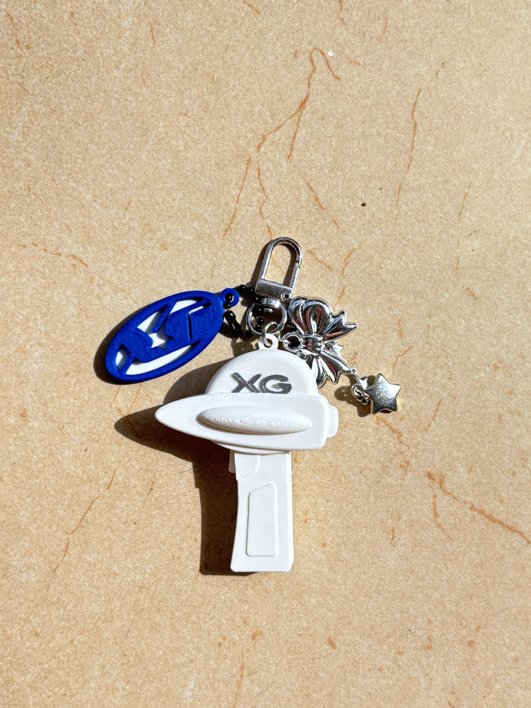 XG Mini Cheering Stick Keychain