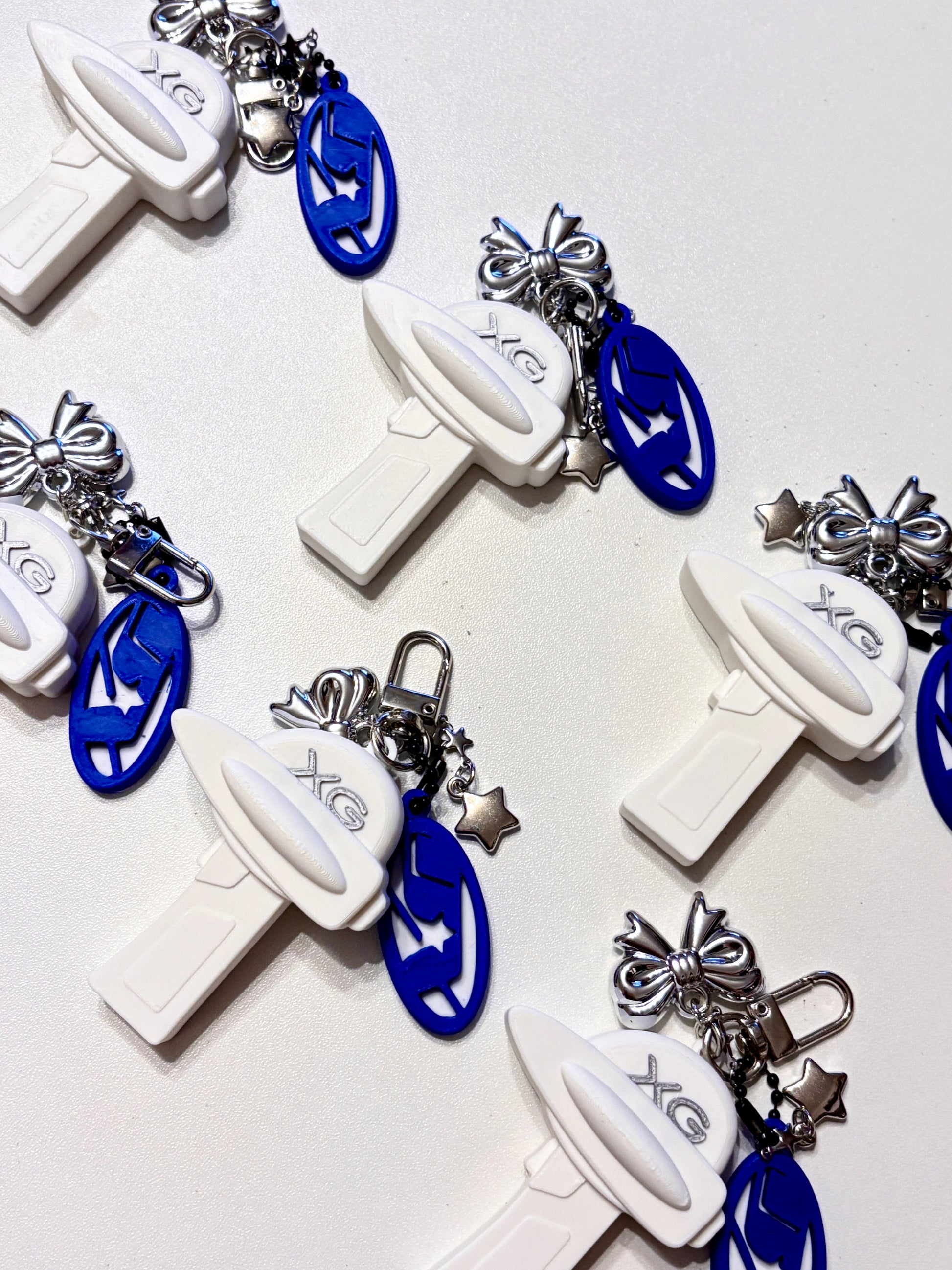 XG Mini Cheering Stick Keychain