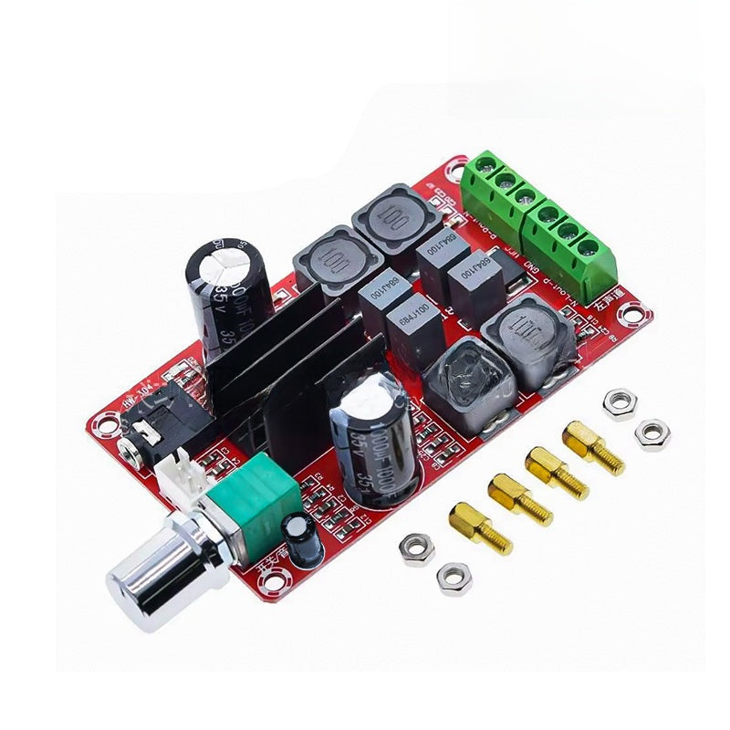 XH-M189 2*50W Digital Amplifier Board