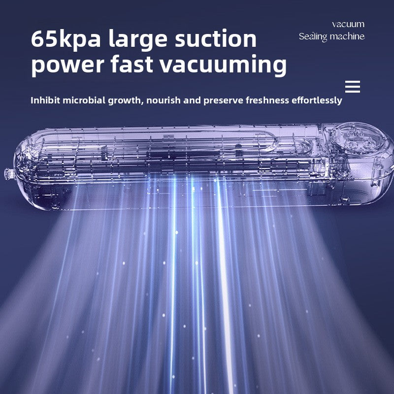 Xia Xin Vacuum Sealing Machine
