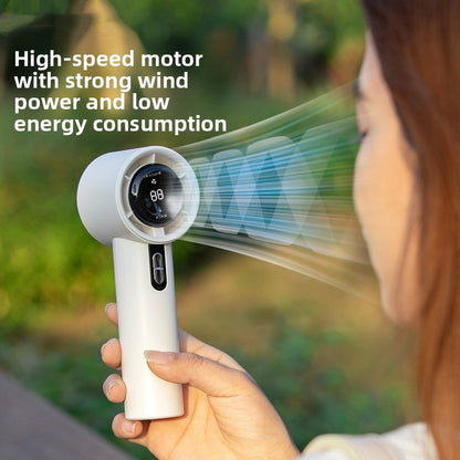 Xiaofengpao is a powerful handheld fan with strong wind