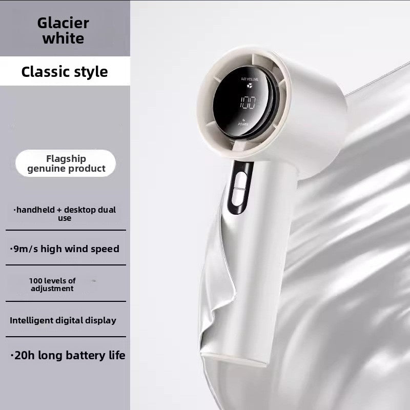 Xiaofengpao is a powerful handheld fan with strong wind