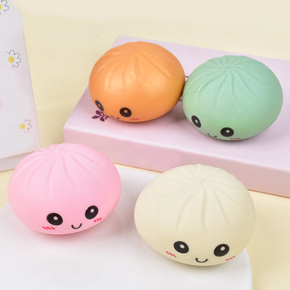Xiaolongbao Keychain