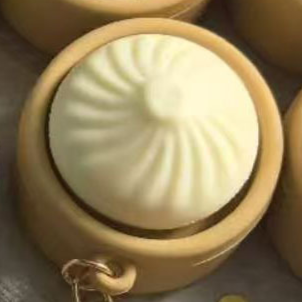 Xiaolongbao Keychain