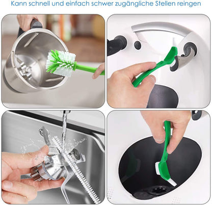 Xiaomei knife head deep cleaning brush Clean brush Clean brush
