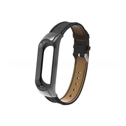 Xiaomi Band 3 Lychee Pattern Bracelet
