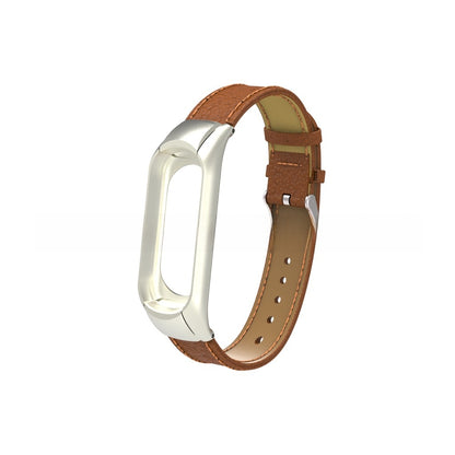 Xiaomi Band 3 Lychee Pattern Bracelet