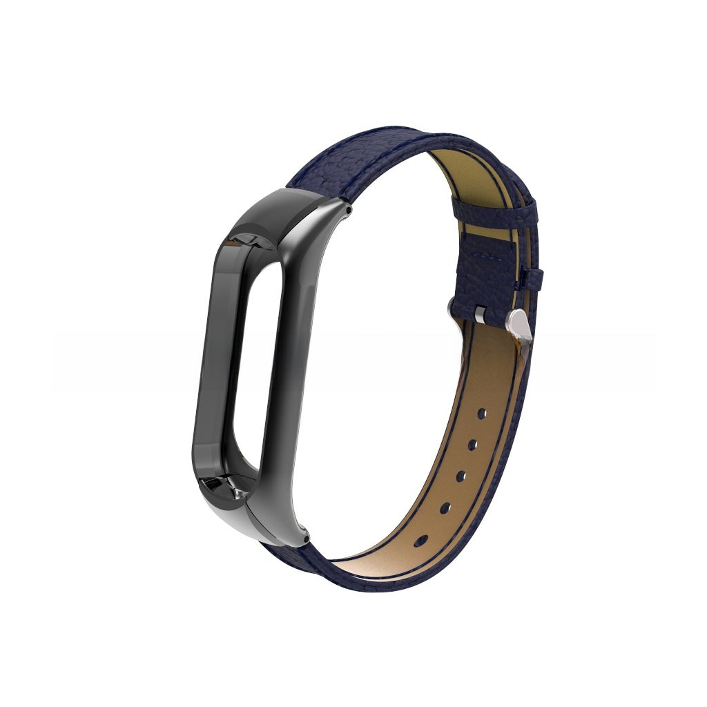 Xiaomi Band 3 Lychee Pattern Bracelet