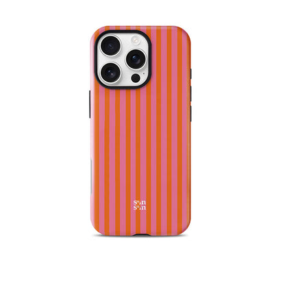 Xihama Film Horizontal Stripes iPhone Case