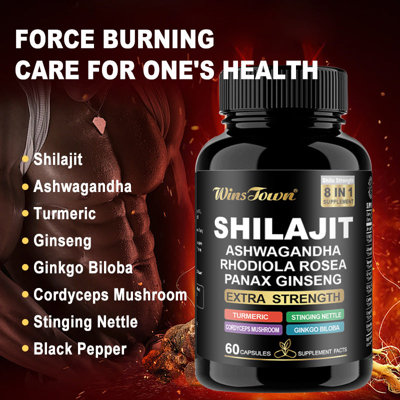 Xilai Zhi Capsules