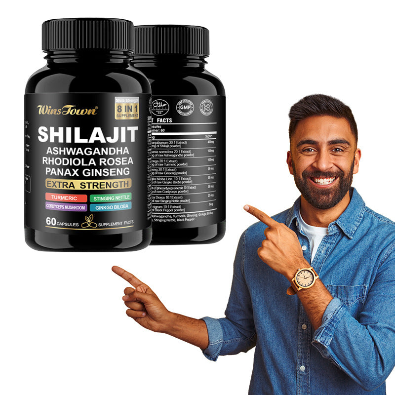 Xilai Zhi Capsules