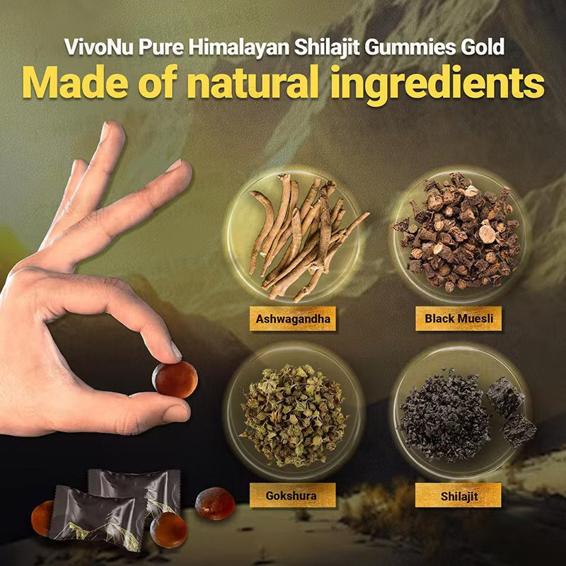 Xilai Zhi Gummy candies