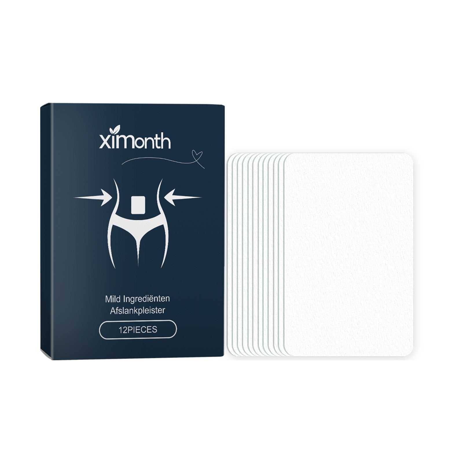 Ximonth Body Care Patch for Skin