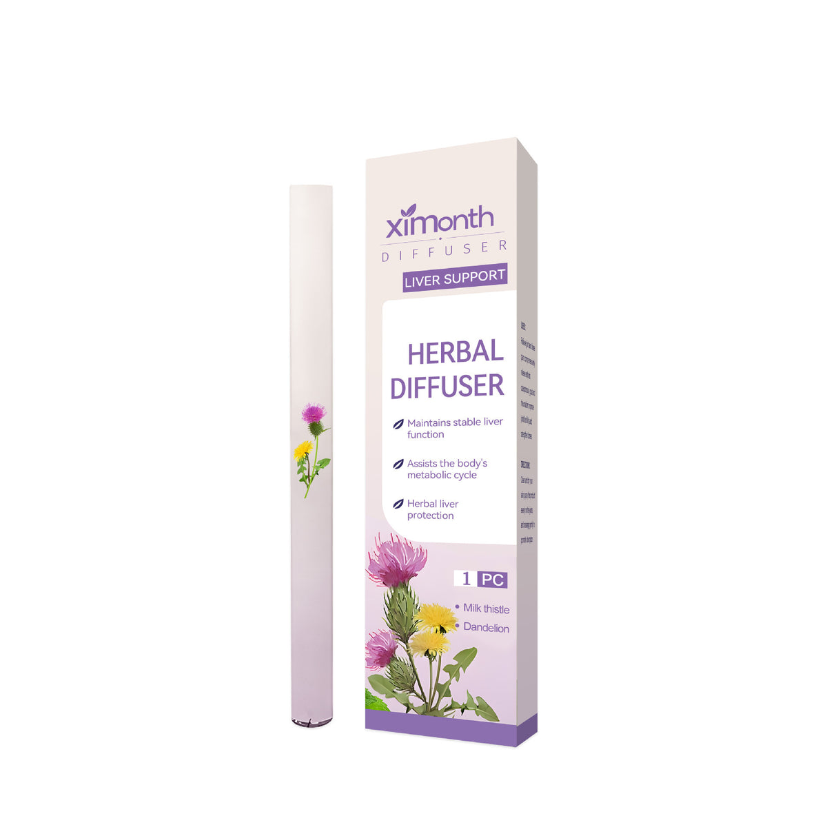 Ximonth Body Care Stick