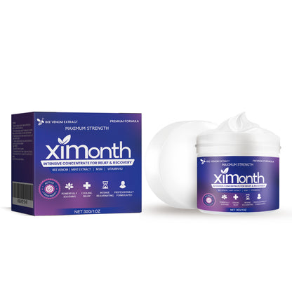 Ximonth Joint Care Cream for Knee and Leg Massage