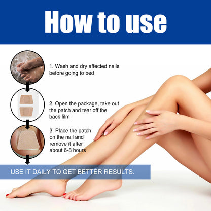 Ximonth Nail Repair Patch