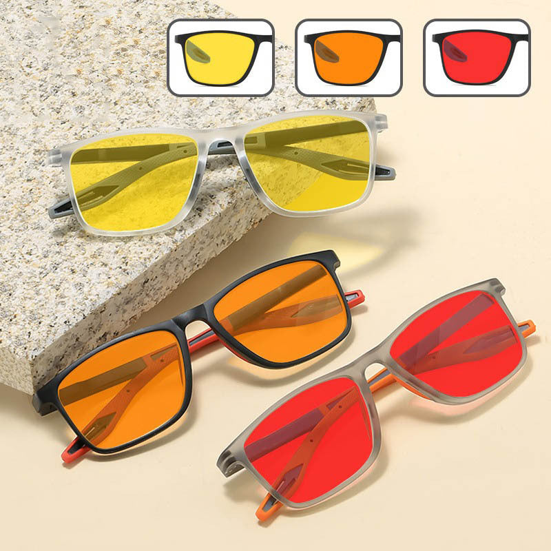 Y1070 Night Vision Anti-blue Light Glasses