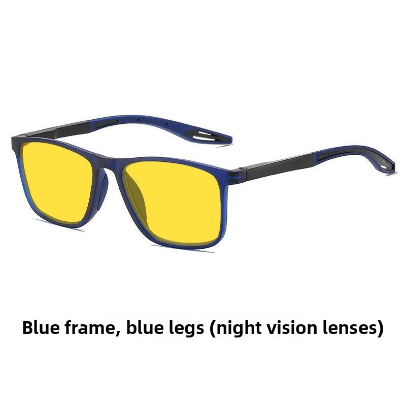 Y1070 Night Vision Anti-blue Light Glasses