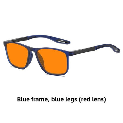 Y1070 Night Vision Anti-blue Light Glasses