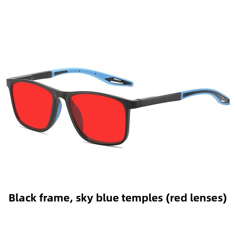 Y1070 Night Vision Anti-blue Light Glasses