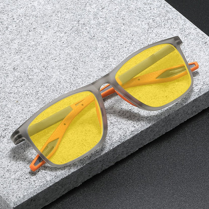 Y1070 Night Vision Anti-blue Light Glasses