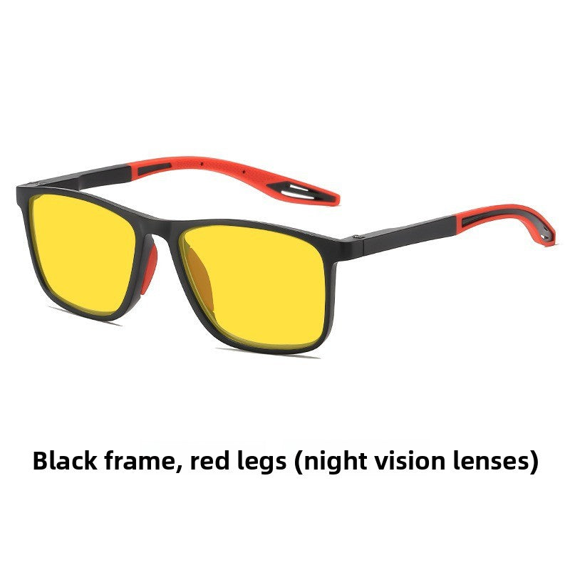 Y1070 Night Vision Anti-blue Light Glasses