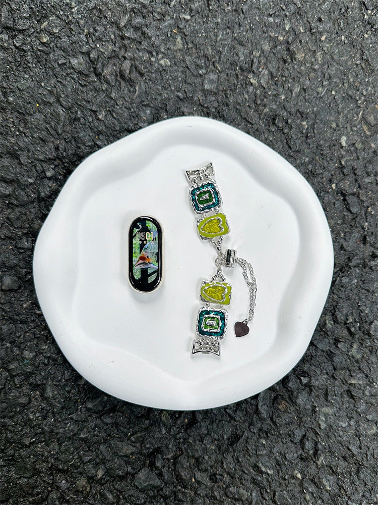 Y2K Dopamine Xiaomi Mi Band strap