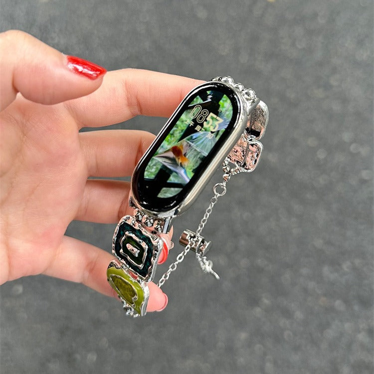 Y2K Dopamine Xiaomi Mi Band strap