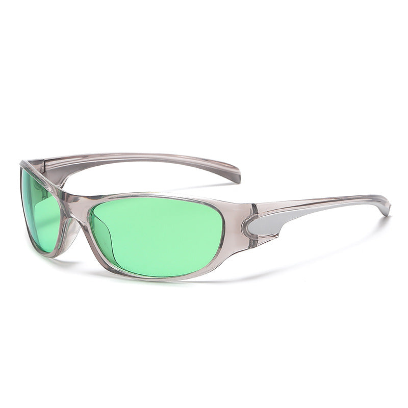 Y2K Punk Sunglasses
