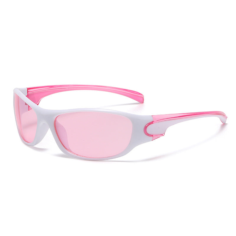 Y2K Punk Sunglasses