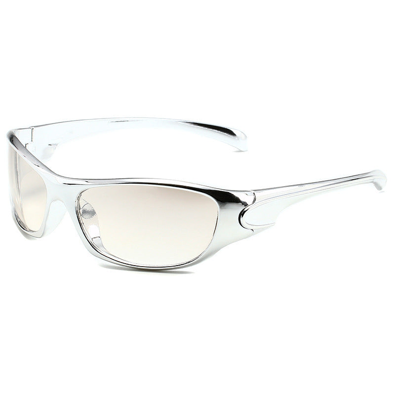 Y2K Punk Sunglasses