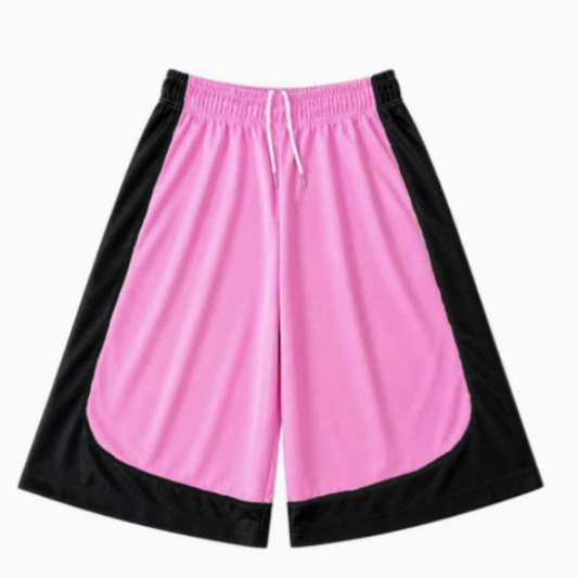 Y2K Streetwear Elastic Waist Casual Pants