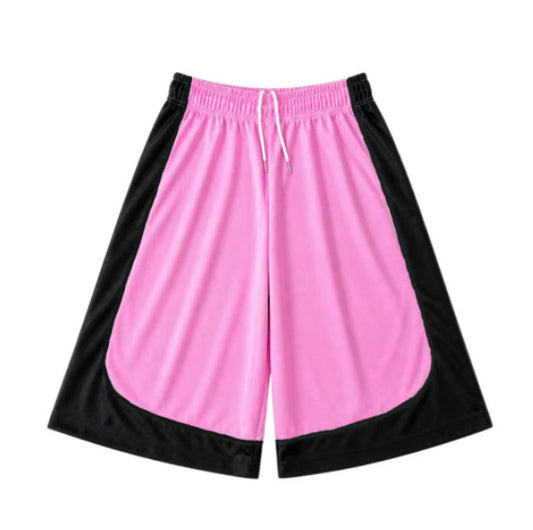 Y2K Streetwear Elastic Waist Casual Pants