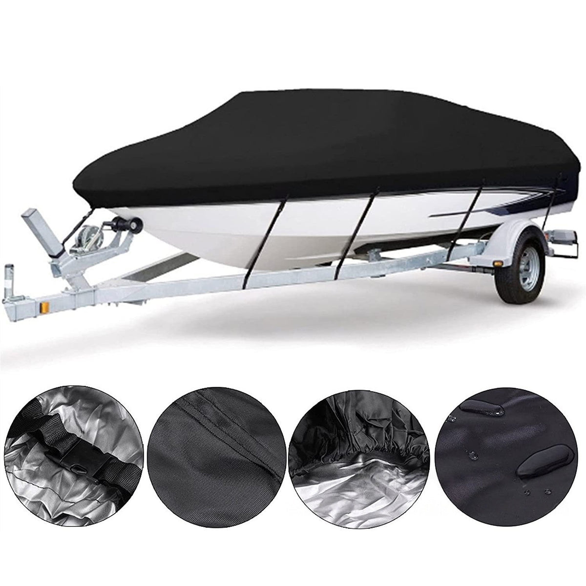 Yacht Cover