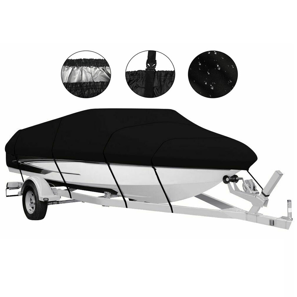 Yacht Cover