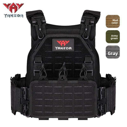 Yakoda 6094 Tactical Quick Release Vest