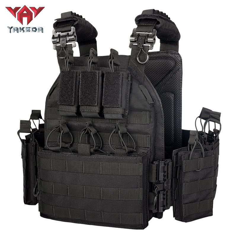 Yakoda Quick Release Tactical Vest