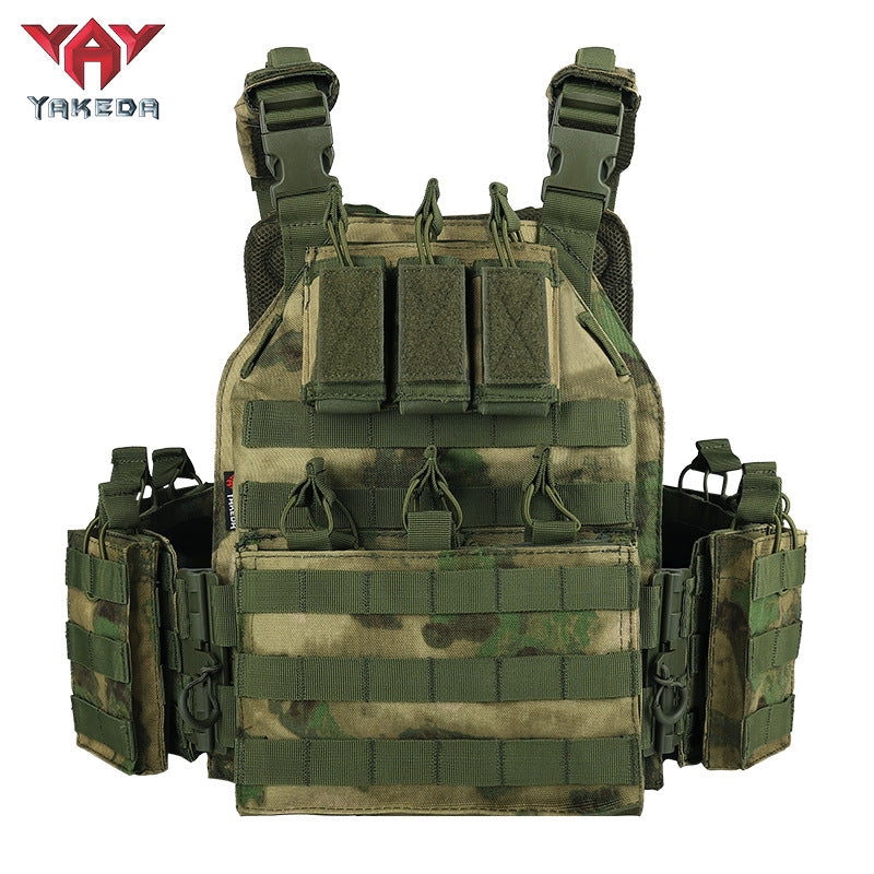 Yakoda Quick Release Tactical Vest