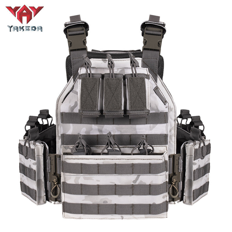 Yakoda Quick Release Tactical Vest