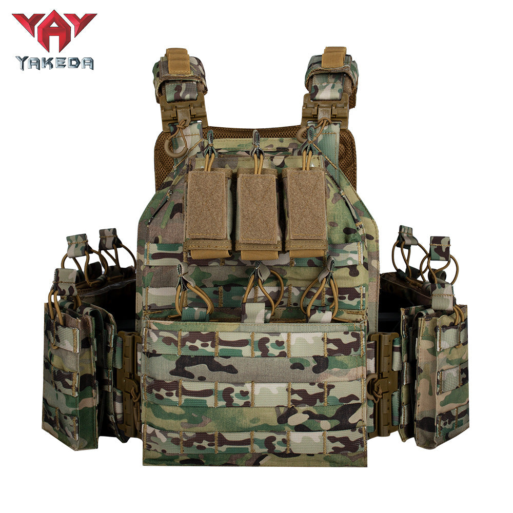 Yakoda Quick Release Tactical Vest