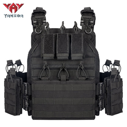Yakoda Quick Release Tactical Vest