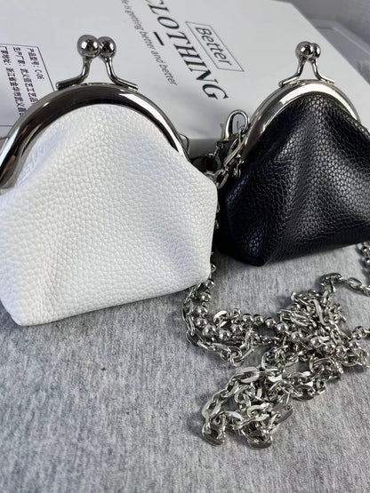 Yamashita Arimatsu Mini Chain Crossbody Bag