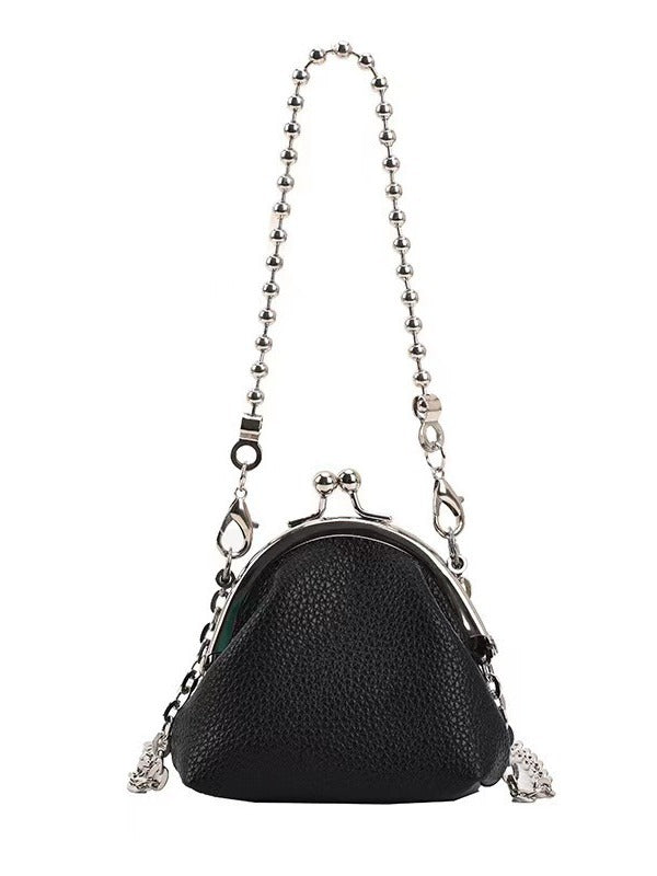 Yamashita Arimatsu Mini Chain Crossbody Bag
