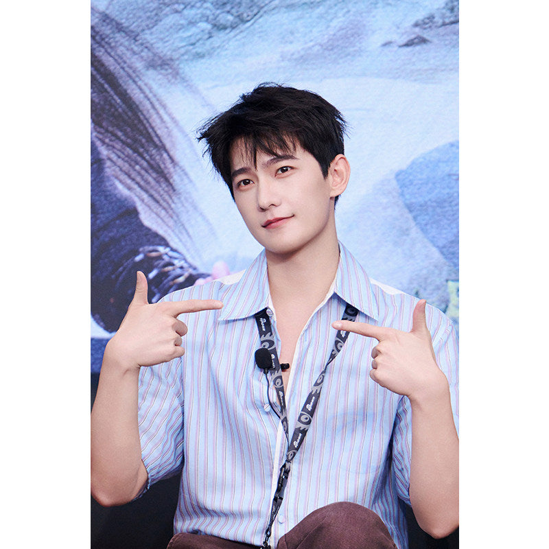 Yang Yang Poster Wall
