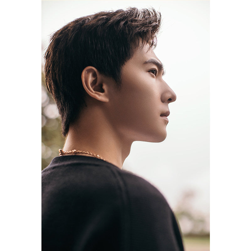 Yang Yang Poster Wall