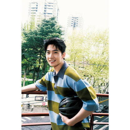 Yang Yang Poster Wall