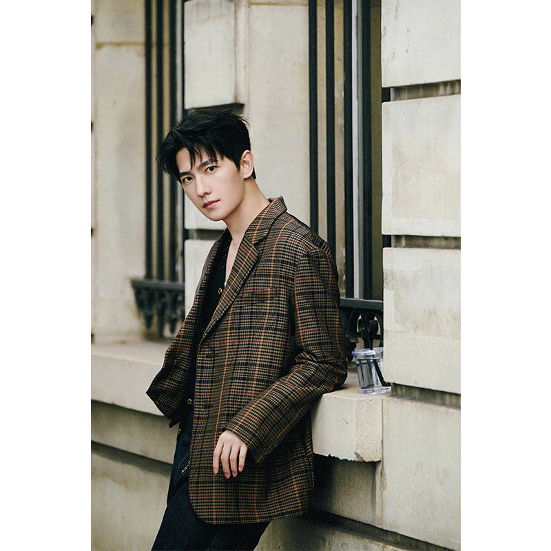 Yang Yang Poster Wall