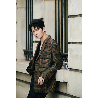 Yang Yang Poster Wall