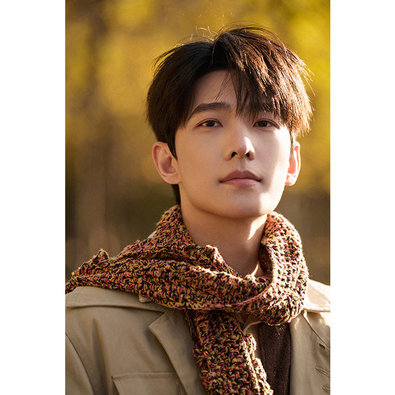 Yang Yang Poster Wall