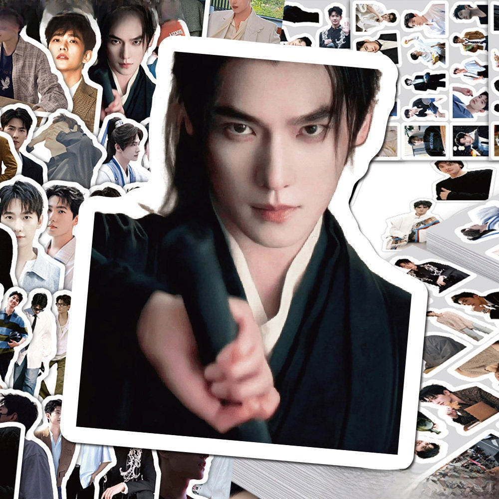 Yang Yang Stickers